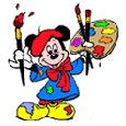 Mickey Mouse's Avatar